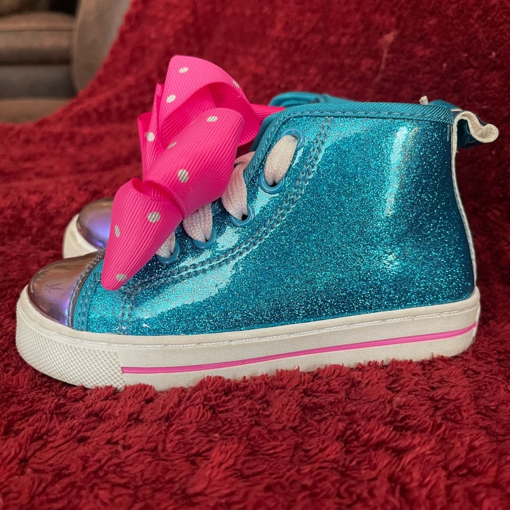 JoJo sneakers